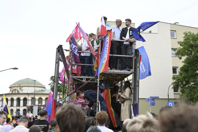 Parada Równości 2026 przeszła przez Warszawę