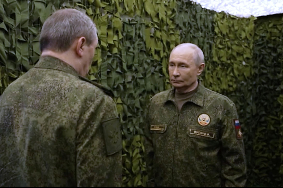Putin ma nową propozycję dla Zełenskiego. Rozmowy pokojowe bez niego