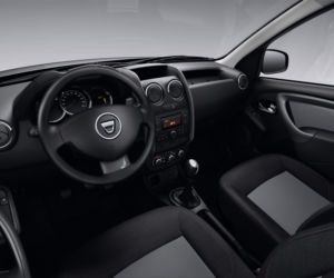 2016 Dacia Duster