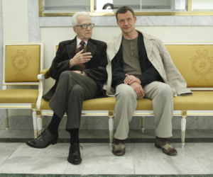Jan Frycz nie żyje. Polacy kochali go za rolę Daria