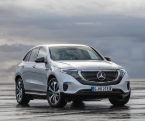 Mercedes-Benz EQC 400 4MATIC
