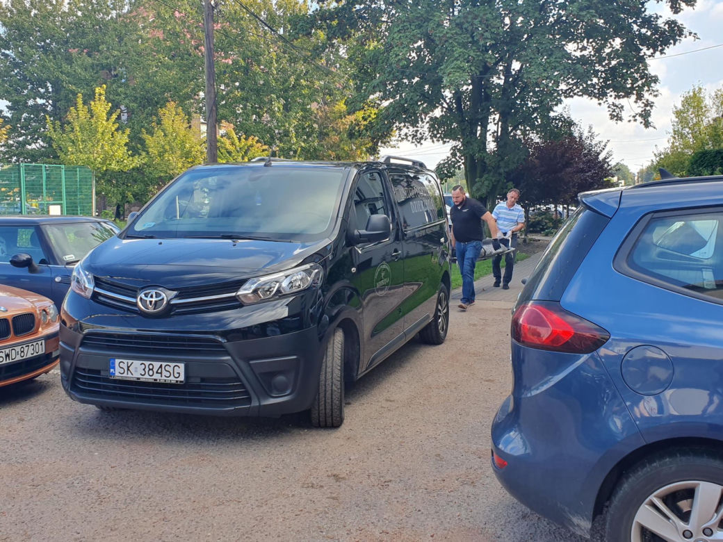 Mariola i Marek znalezieni martwi w morzu krwi. Makabryczna zbrodnia w Radlinie