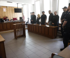 Sędzia grillował Łukasza Żaka na sali. Płomienna przemowa. „Co było w pana głowie, nikt do tego nie dojdzie”