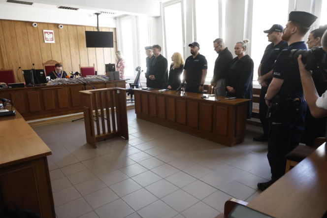 Sędzia grillował Łukasza Żaka na sali. Płomienna przemowa. „Co było w pana głowie, nikt do tego nie dojdzie”