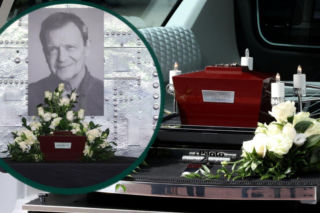 Tego nikt nie wiedział o Janie Fryczu. Wszystko wyszło na jego pogrzebie 