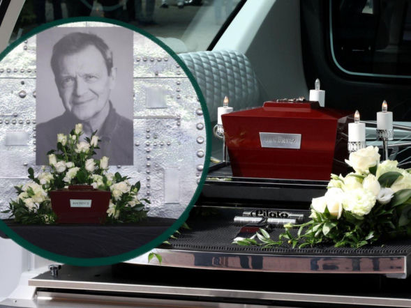 Tego nikt nie wiedział o Janie Fryczy. Wszystko wyszło na jego pogrzebie 