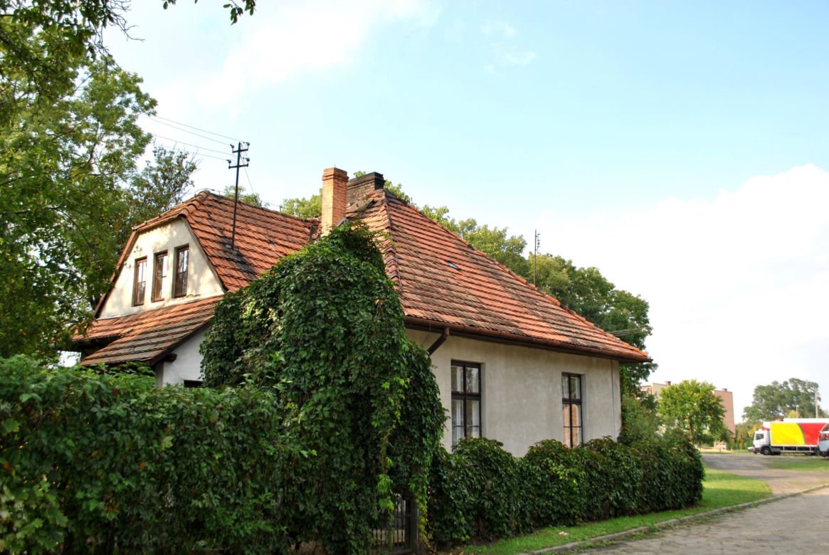 Dom w Starym Brześciu