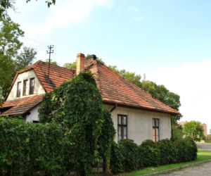 Dom w Starym Brześciu