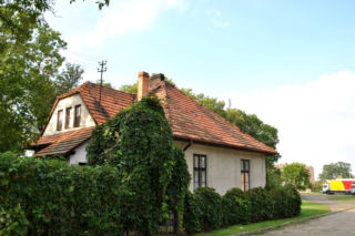 Dom w Starym Brześciu