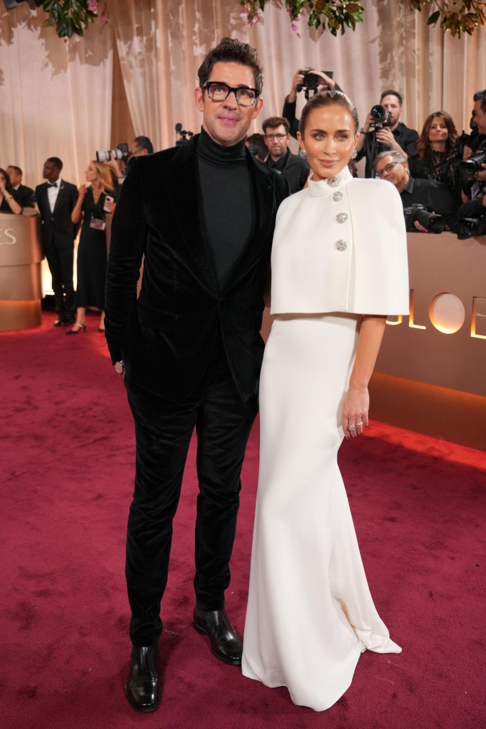 John Krasinski, Emily Blunt