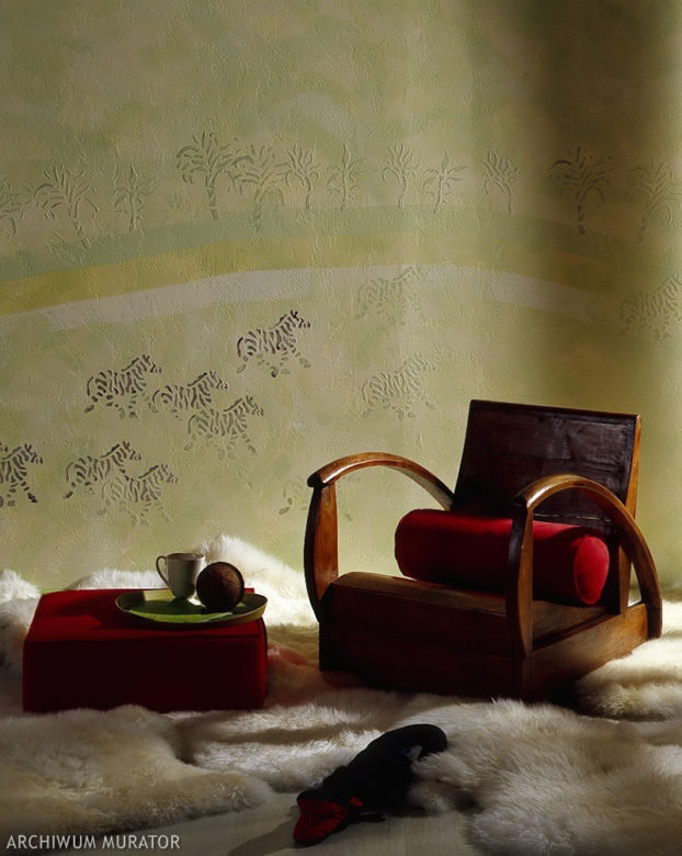 Styl vintage we wnętrzach