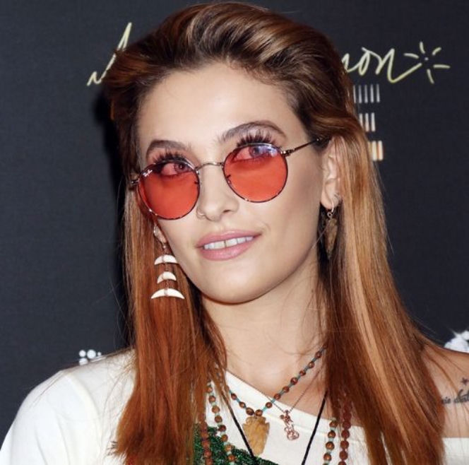 Paris Jackson