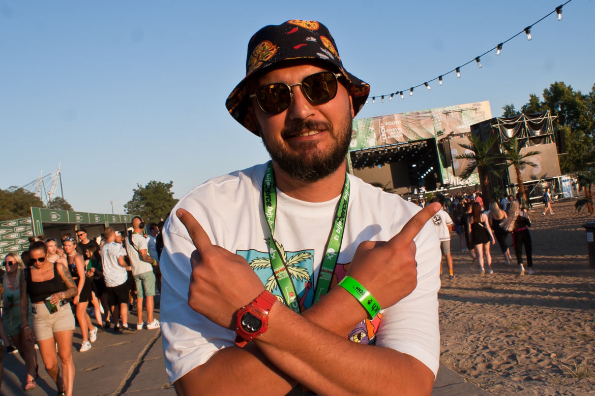 Polish Hip-Hop Festival by Jacob
