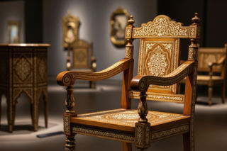 Meble Carlo Bugattiego w Grudziądzu. Co sprawiło, że odzyskały dawny blask?