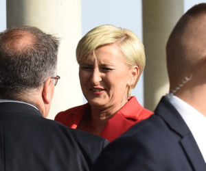 RYDZYK UDZIELIŁ ŚLUBU CÓRCE BEATY KEMPY