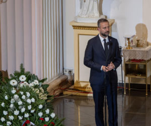 Uroczystości pogrzebowe gen. Mirosława Różańskiego