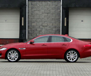 Jaguar XF 2.0 i4D 180 KM