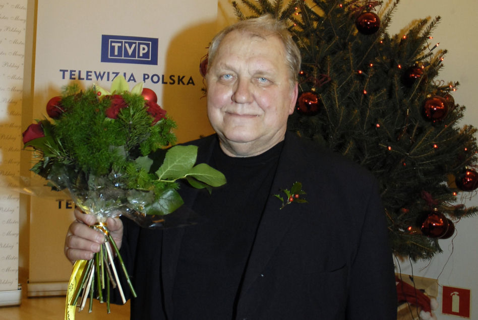 Nie żyje Marek Gaszyński