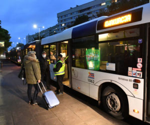 Szczecin: Niewybuch w Szczecinie. Ewakuacja mieszkańców