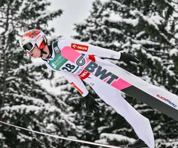 Puchar Świata w skokach. Wąsek blisko podium w Zakopanem! 