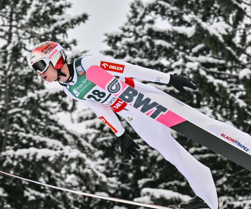 Puchar Świata w skokach. Wąsek blisko podium w Zakopanem! Stoch żegna Wielką Krokiew bez finału