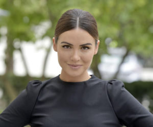 Tak Marta Żmuda Trzebiatowska wyglądała u progu kariery. Dziś zachwyca na czerwonym dywanie