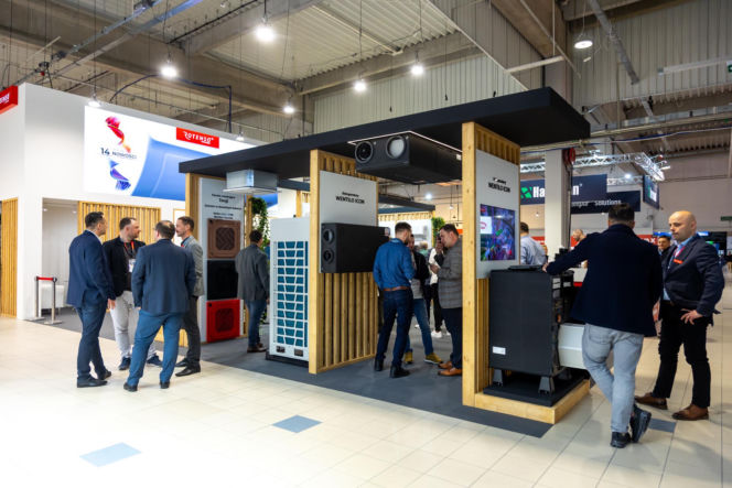 Międzynarodowe Targi Techniki Grzewczej, Wentylacyjnej i Klimatyzacyjnej 2026 już trwają