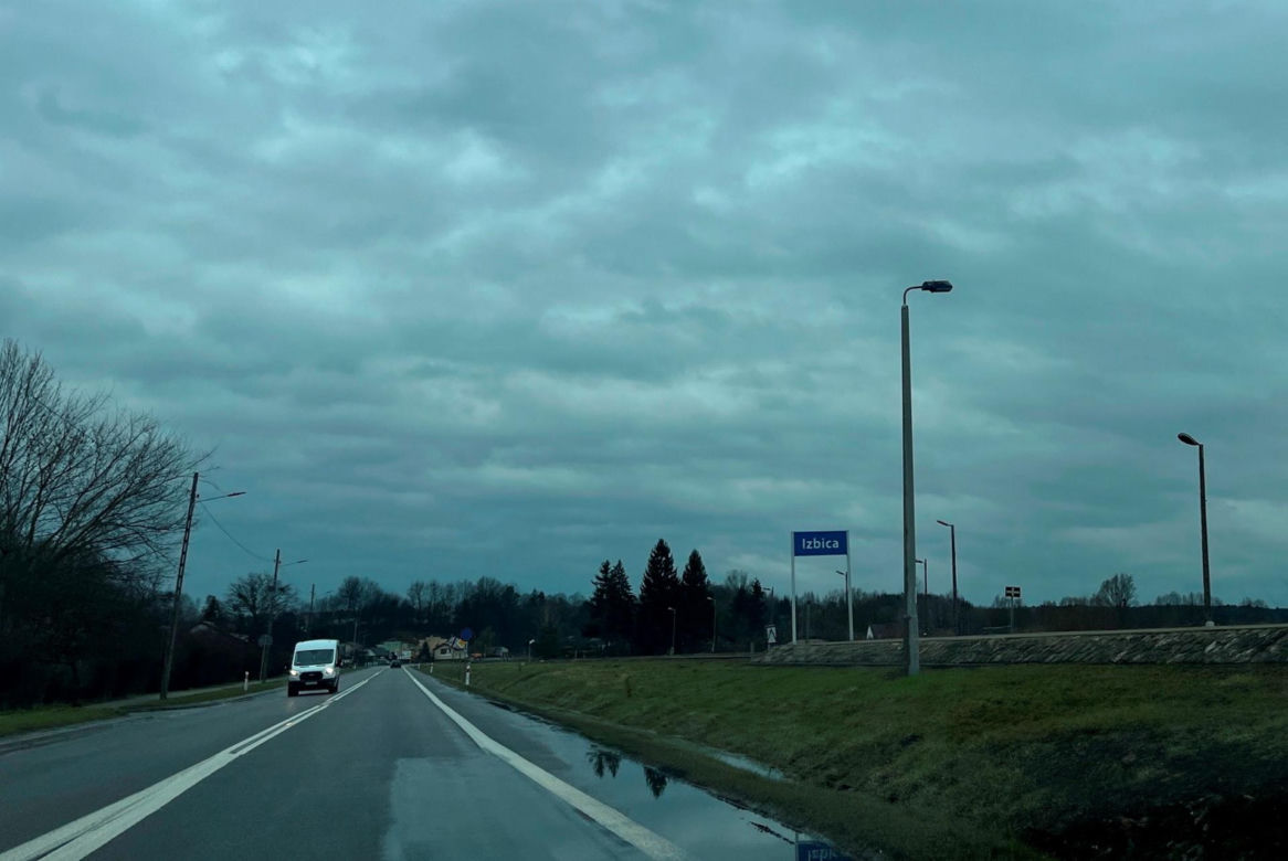 Łukasz zginął kilka minut po wyjściu z domu