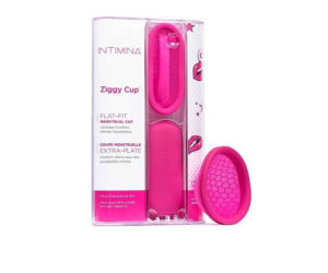 Kubeczek menstruacyjny Ziggy Cup, pok. 172 zł