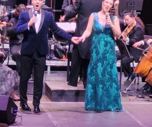 Koncert Magia Operetki na Queensie w NYC