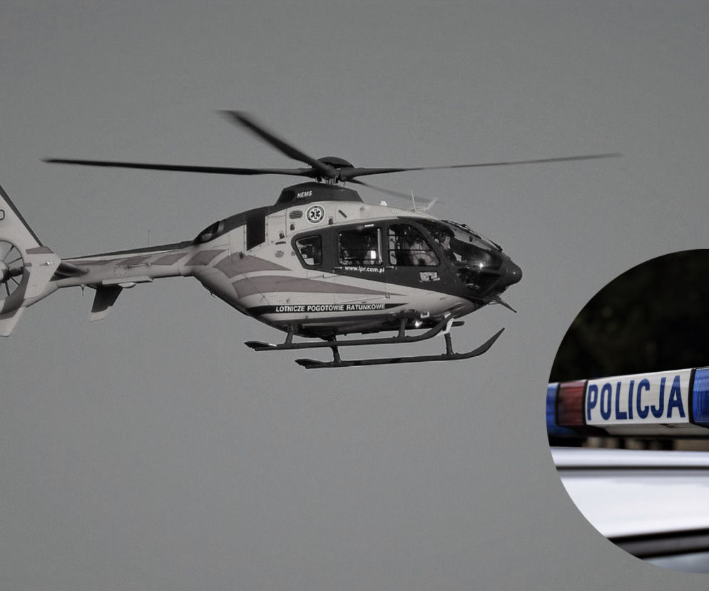 Opolskie. Nad ranem zginął na autostradzie A4. Policja próbuje wytłumaczyć tragiczny wypadek
