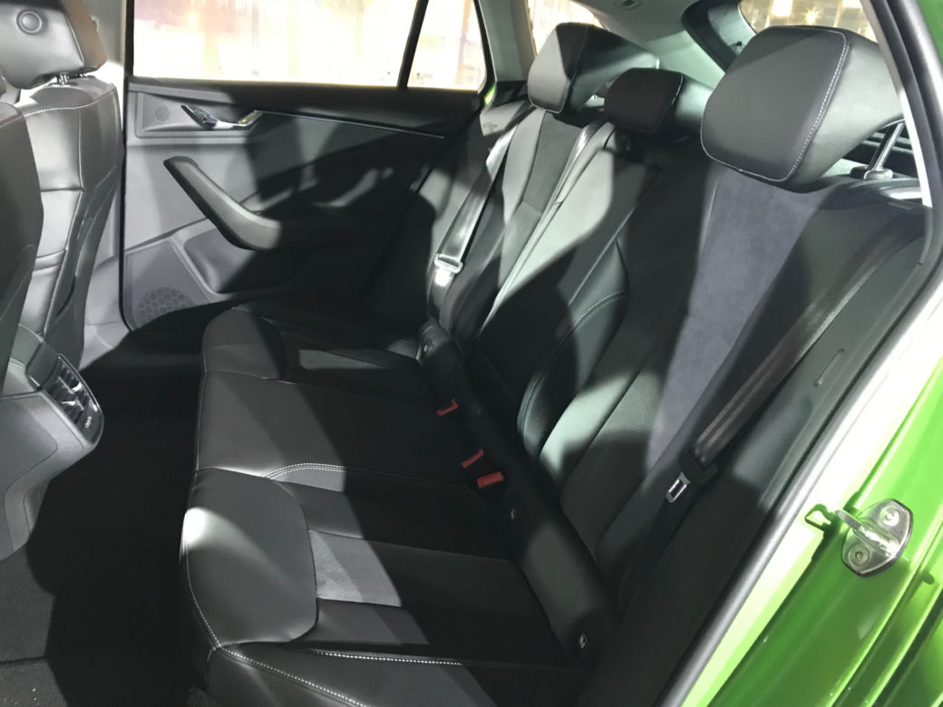 Skoda Scala - światowa premiera w Tel Awiwie