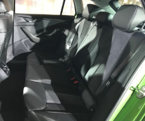 Skoda Scala - światowa premiera w Tel Awiwie