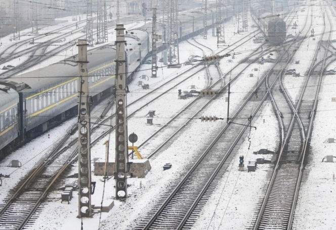 technik transportu kolejowego