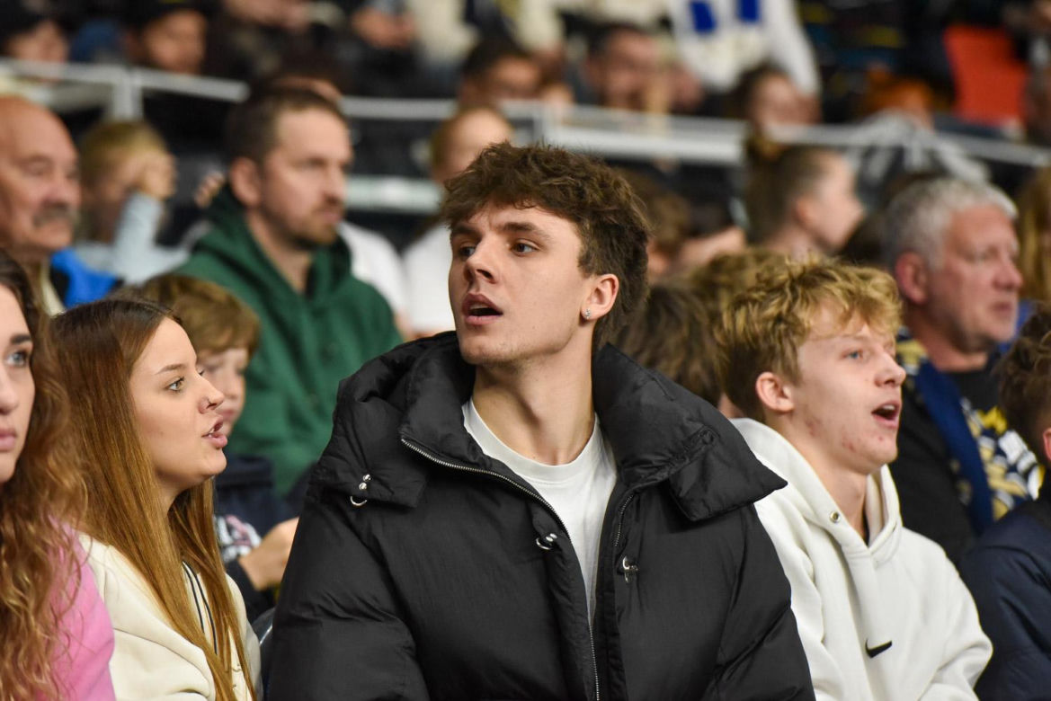 Arriva Lotto Twarde Pierniki Toruń - King Szczecin, zdjęcia kibiców i zawodników z meczu Orlen Basket Ligi