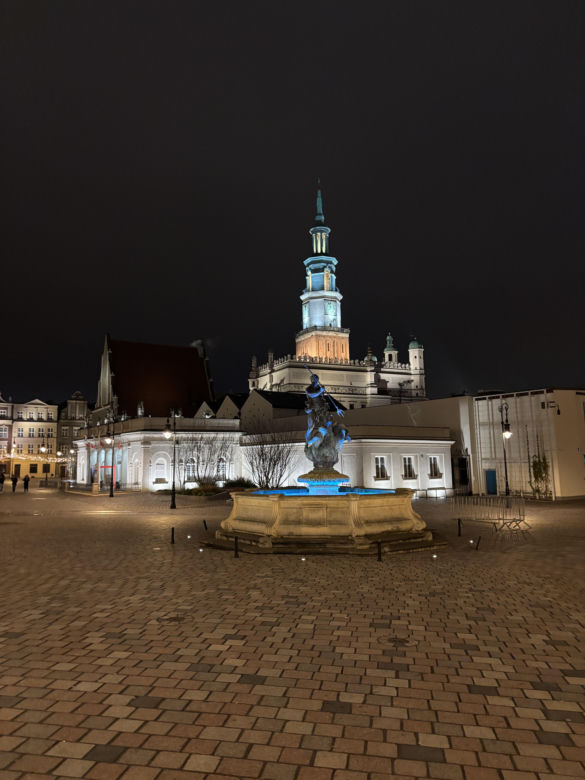 Stary Rynek w Poznaniu