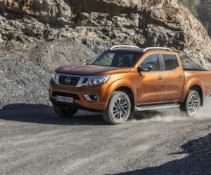 Nissan Navara NP300