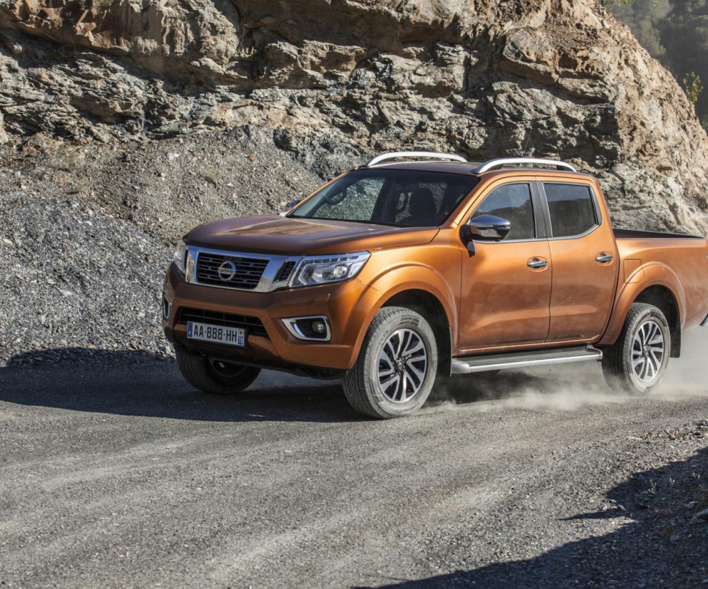 Nissan Navara NP300