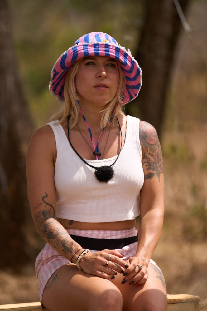 Królowa Przetrwania 3, odcinek 5