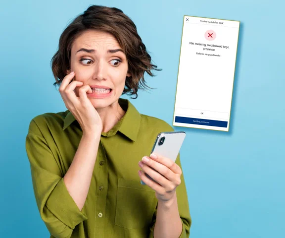 PKO BP zmaga się z potężną awarią. Klienci banku odcięci od pieniędzy