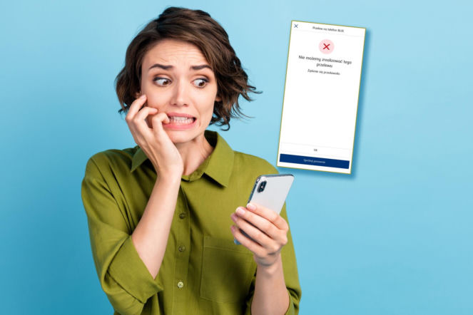 Gigantyczna awaria w PKO BP. Klienci bezradni