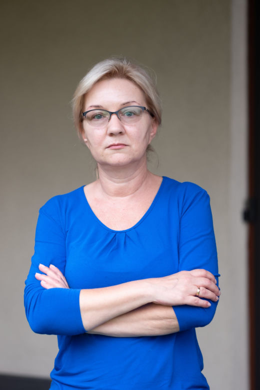 Pyton zaatakował mnie w ogrodzie