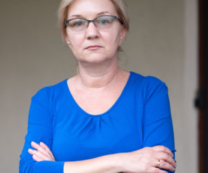Pyton zaatakował mnie w ogrodzie
