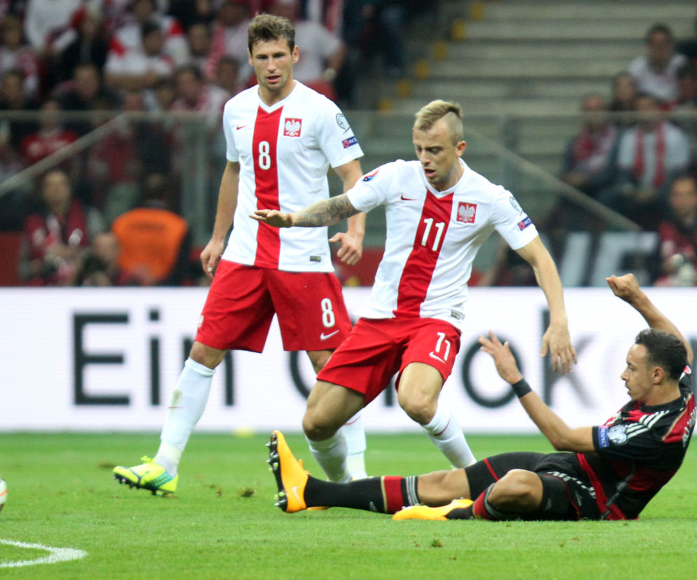 Sebastian Mila zaklina: -Tylko nie Niemcy