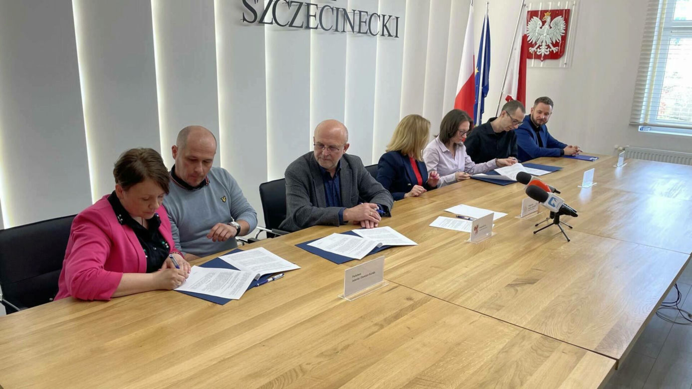 Rodzinne Domy Dziecka w powiecie szczecineckim