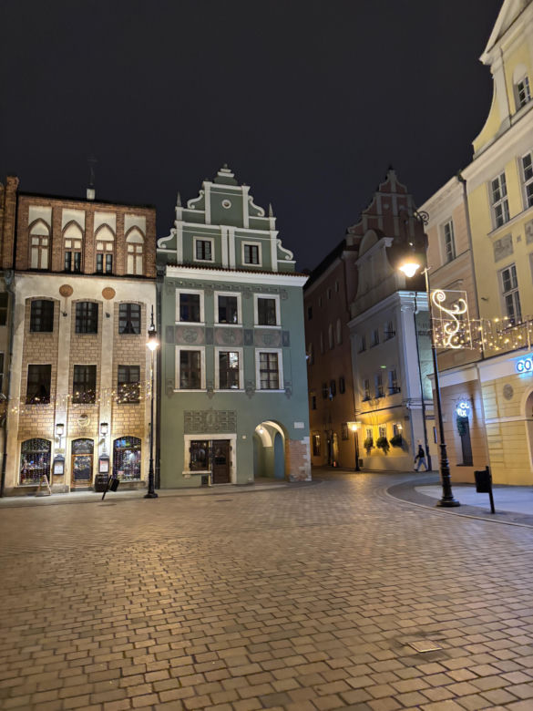 Stary Rynek w Poznaniu
