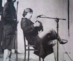 ZENON LASKOWIK, BOHDAN SMOLEŃ