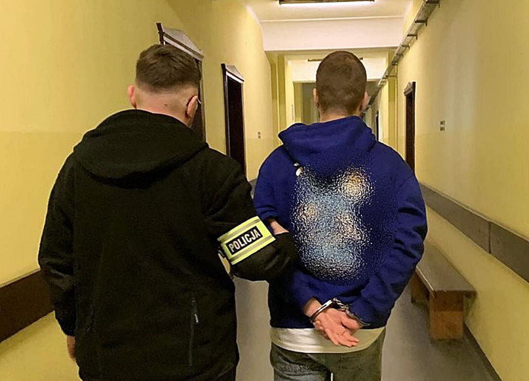 Ścigany listami gończymi a oszustwa internetowe