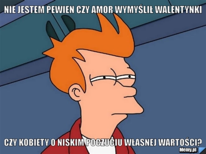Walentynki memy