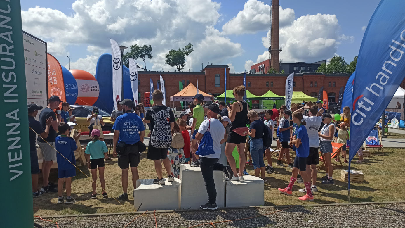 Druga edycja Warmia Run Challenge